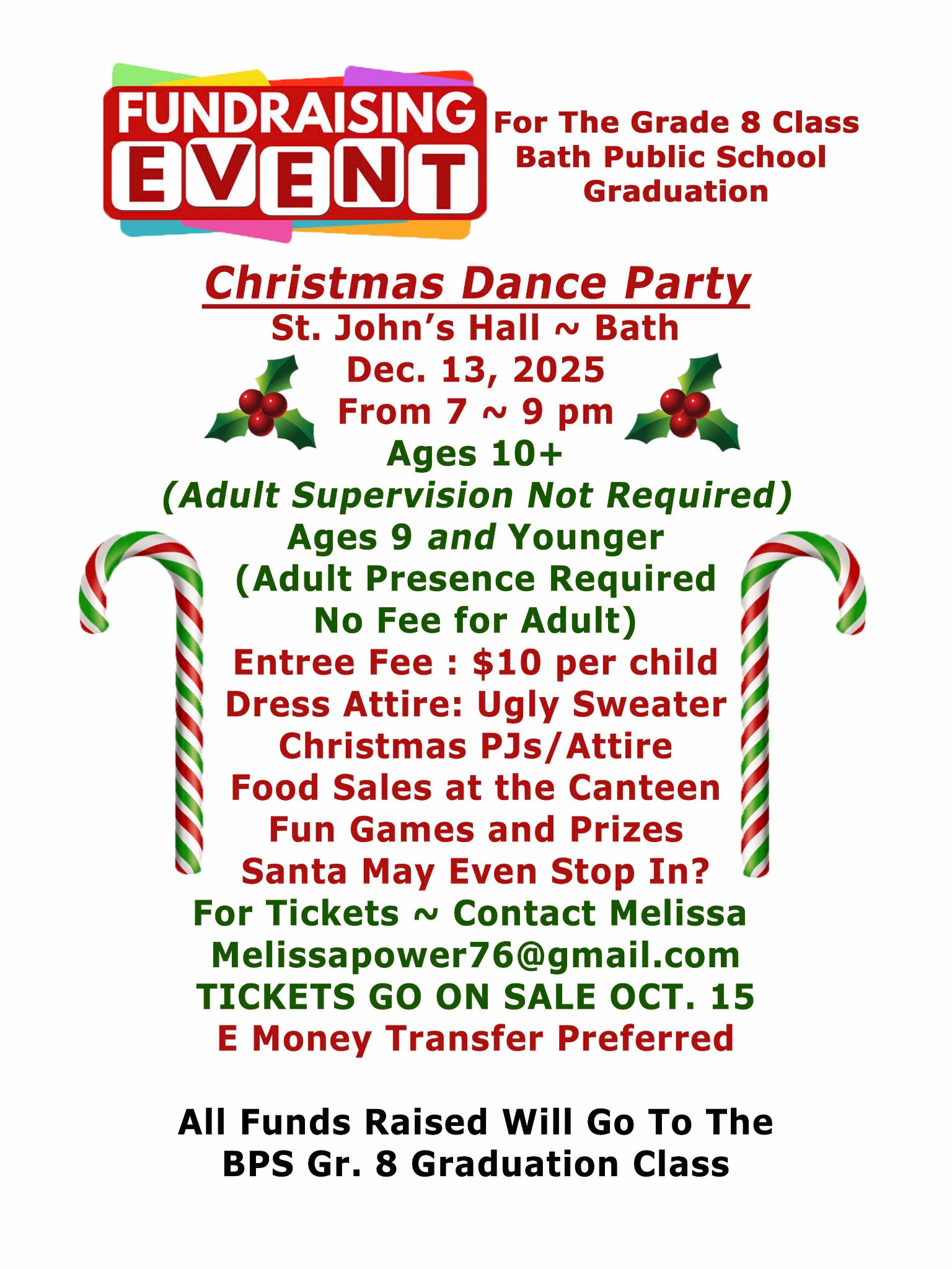 ChristmasPartyPoster 1 2 