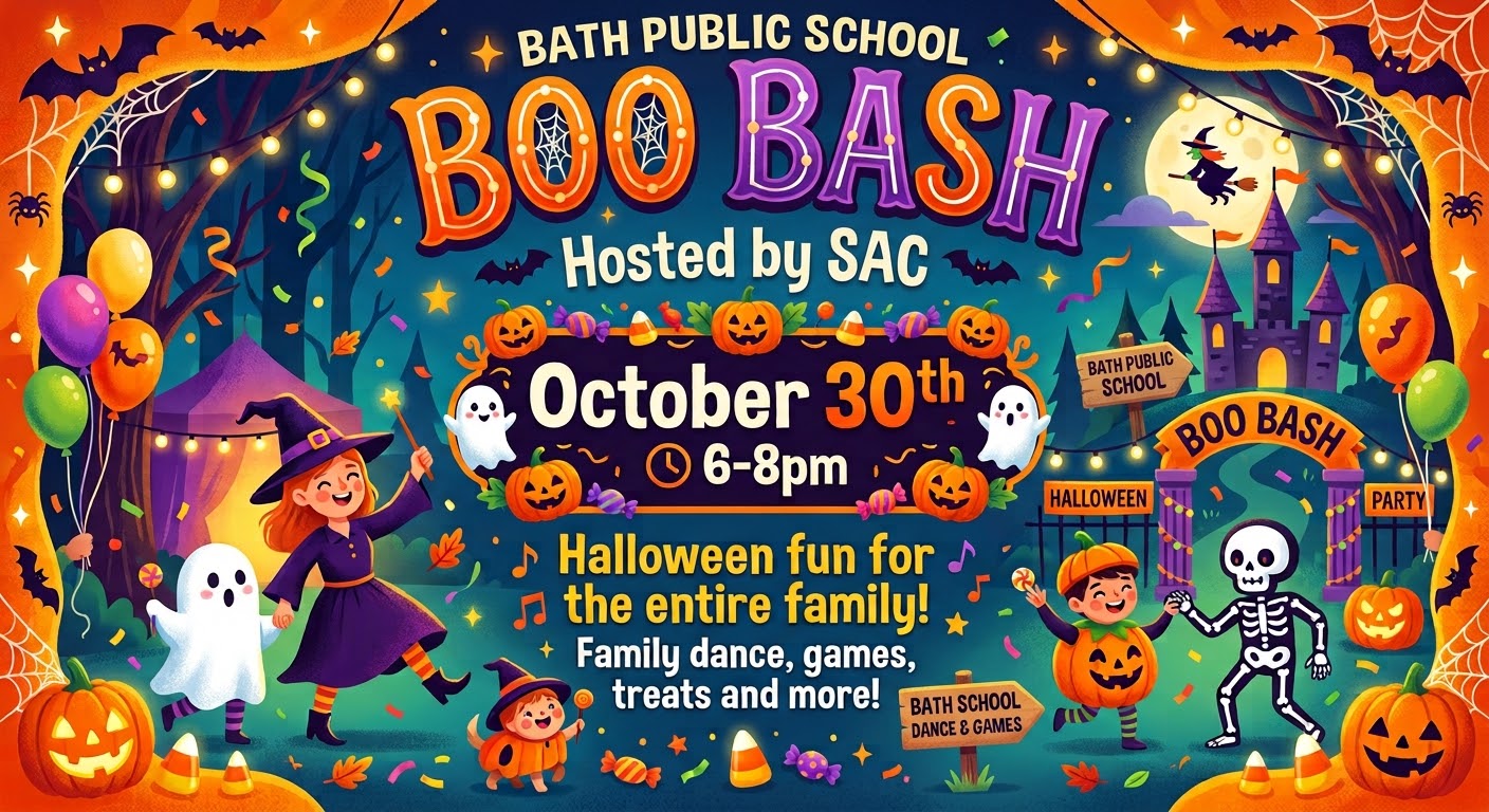 2026 Boo Bash