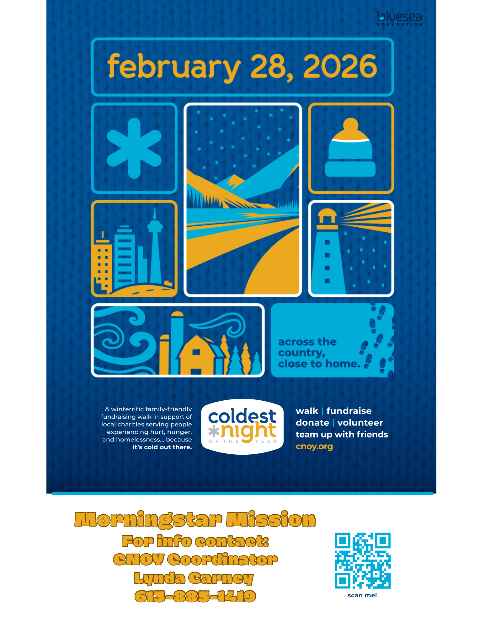 CNOY 26 Promo Poster