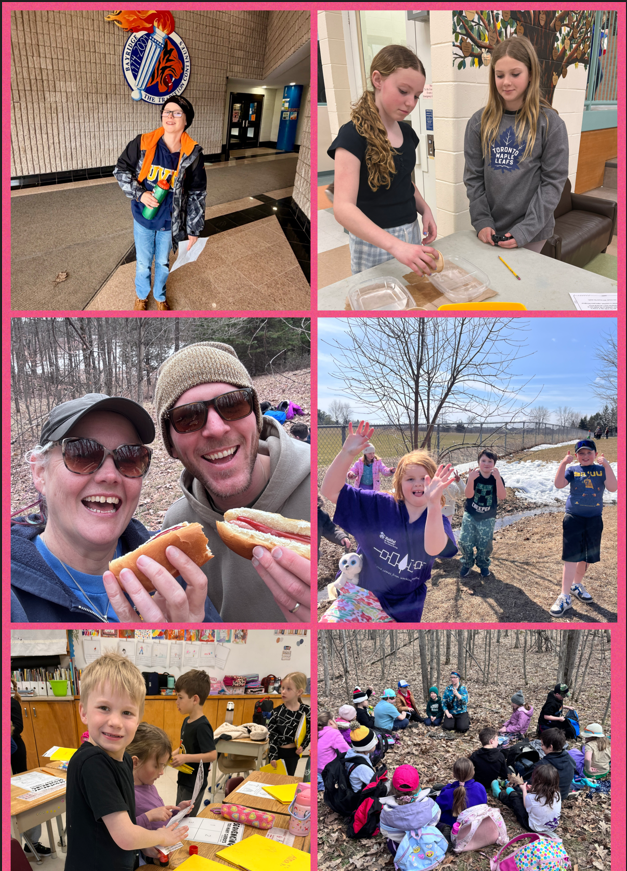 Bath Public School Students