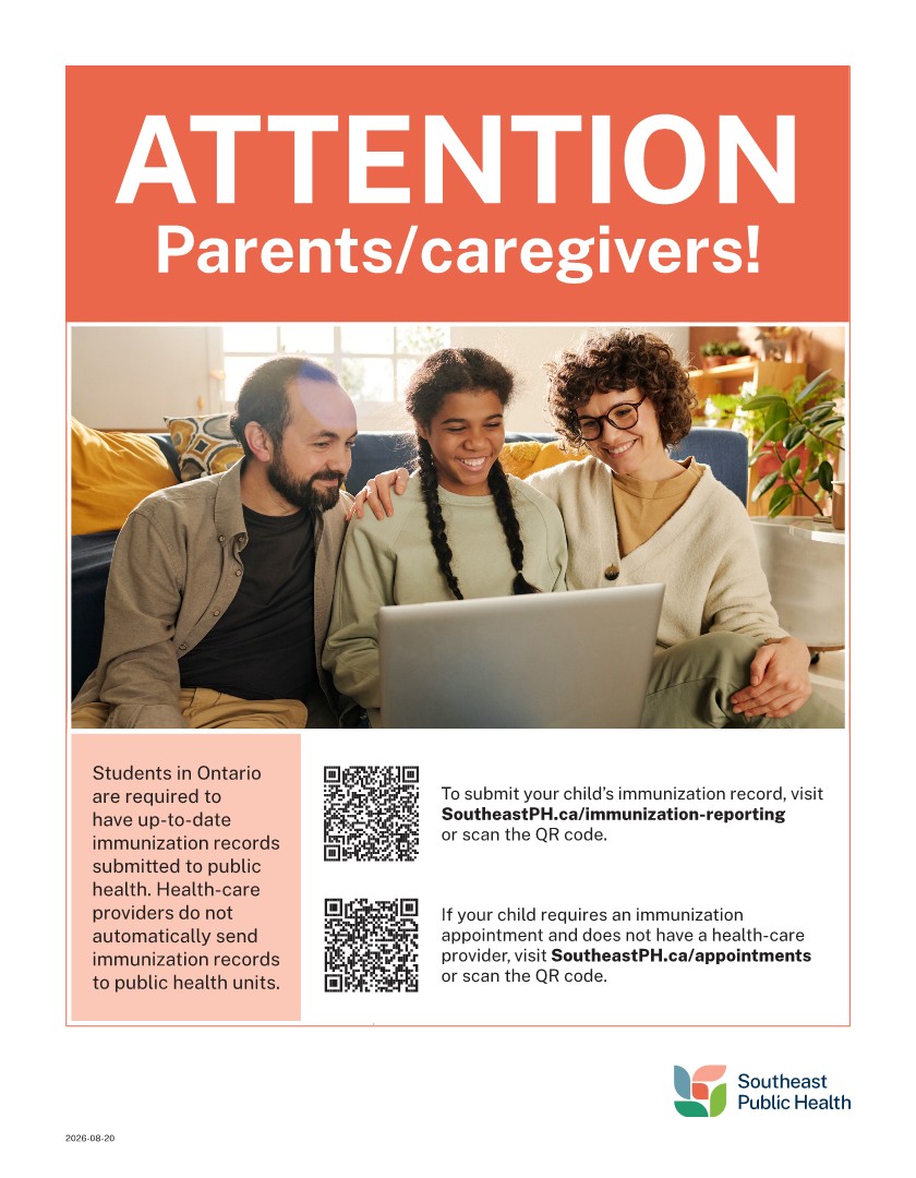 2026 08 20 attention parents