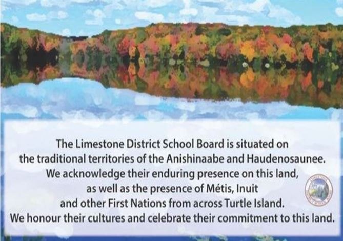 Land Acknowledgement