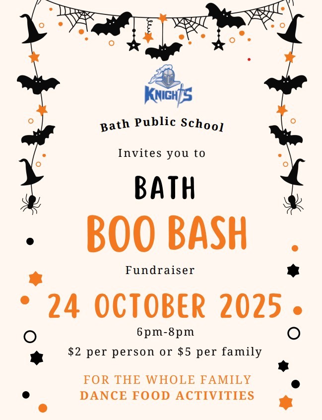 Boo Bash