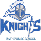 Bath Public School logo